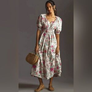 ❤️Anthropologie❤️ Somerset Dress